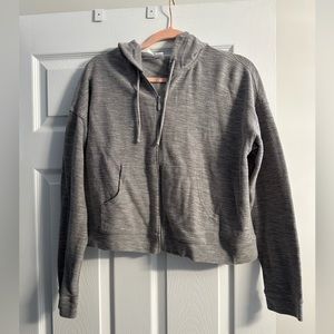 Old Navy zip up hoodie